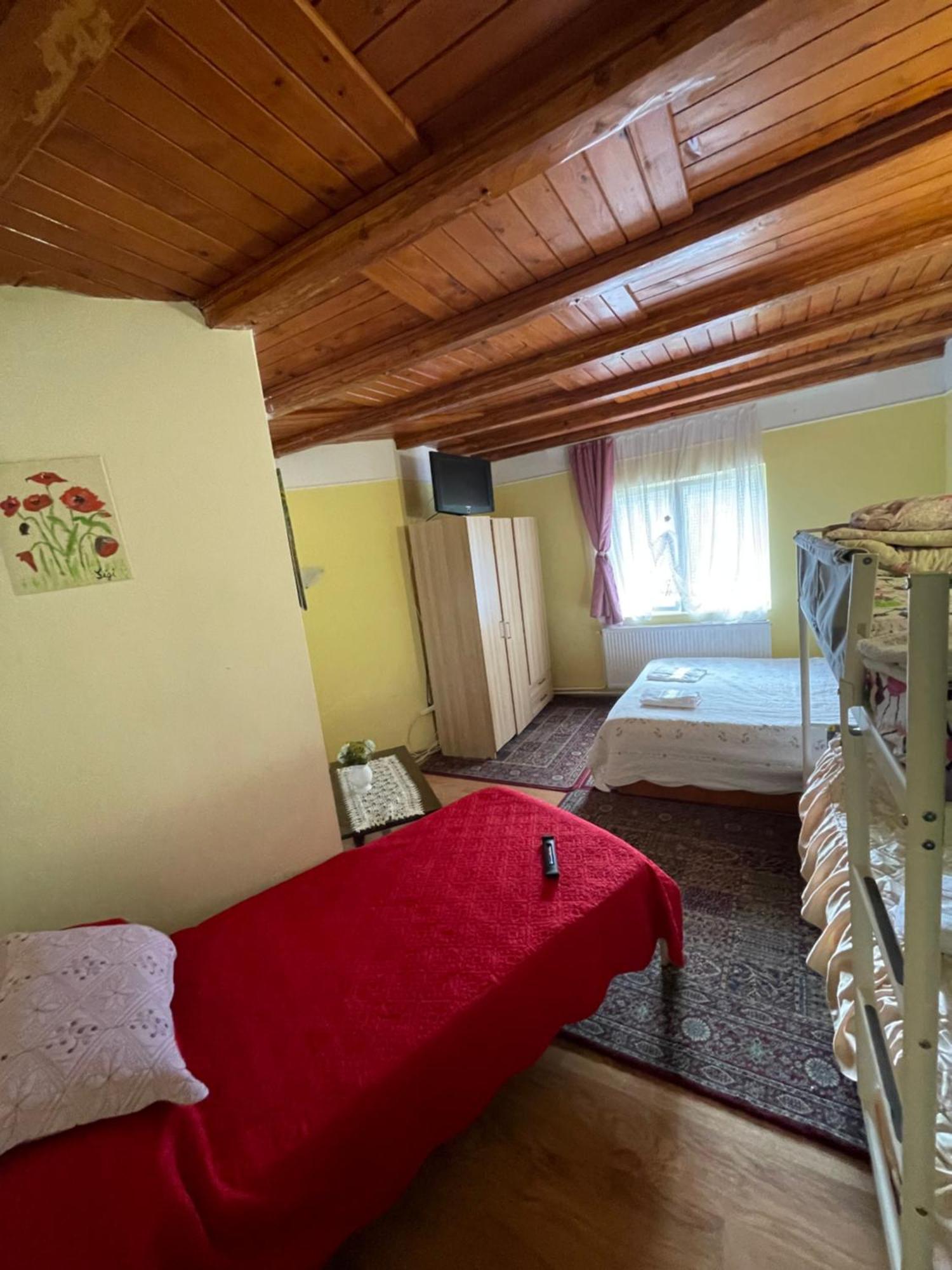 Constantinescu A. Hotel บุชเตนี ภายนอก รูปภาพ