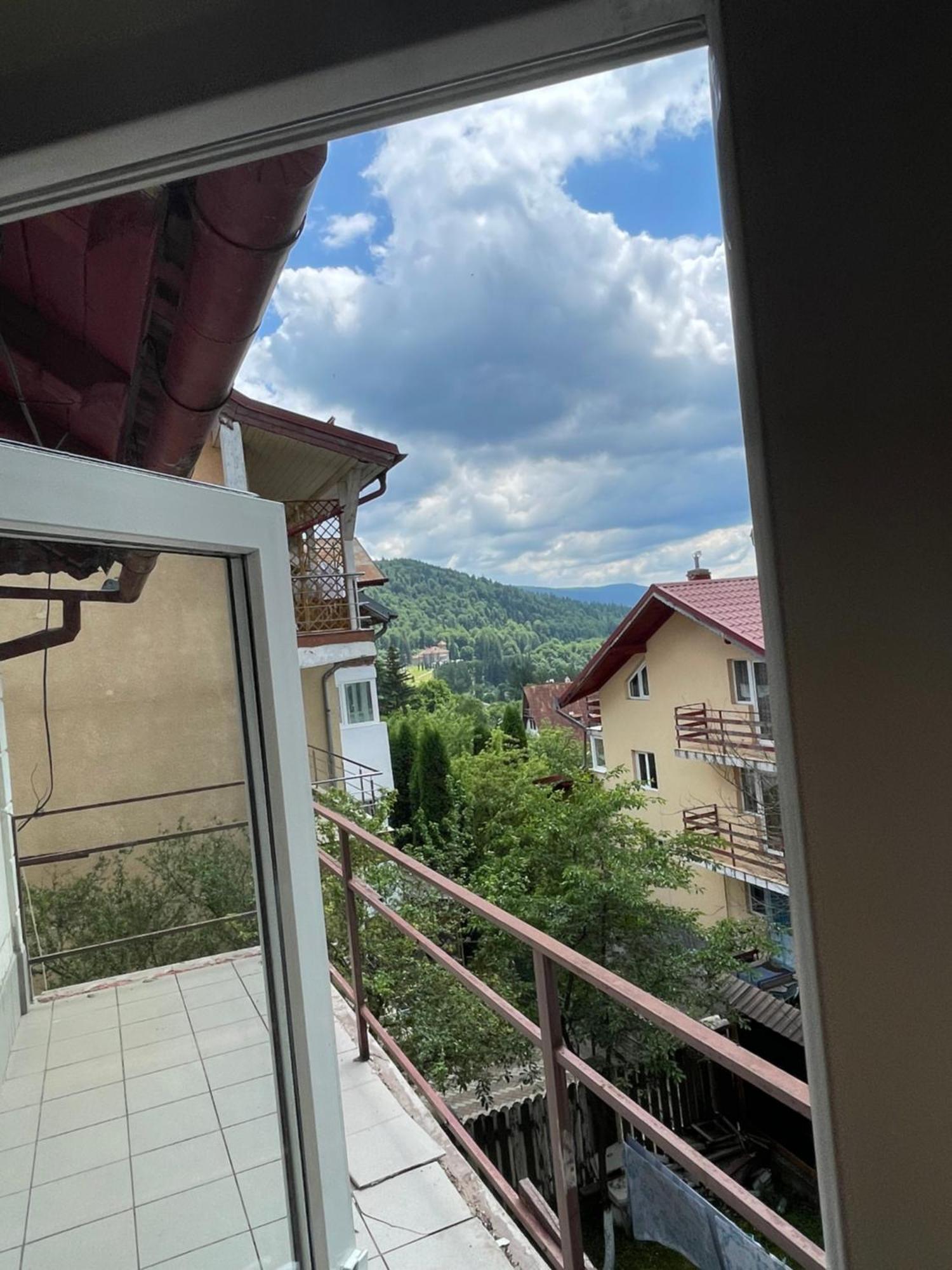 Constantinescu A. Hotel บุชเตนี ภายนอก รูปภาพ
