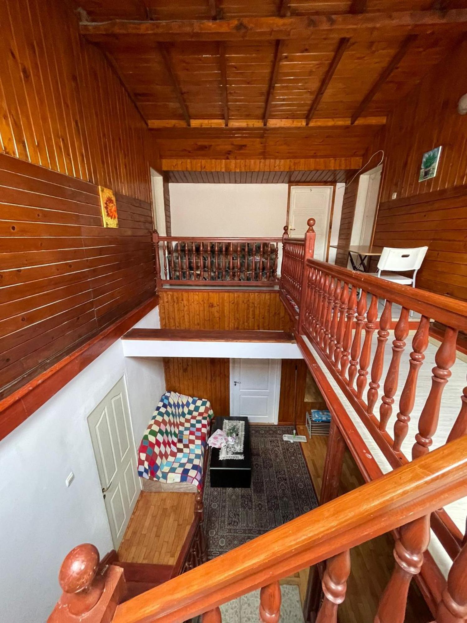 Constantinescu A. Hotel บุชเตนี ภายนอก รูปภาพ