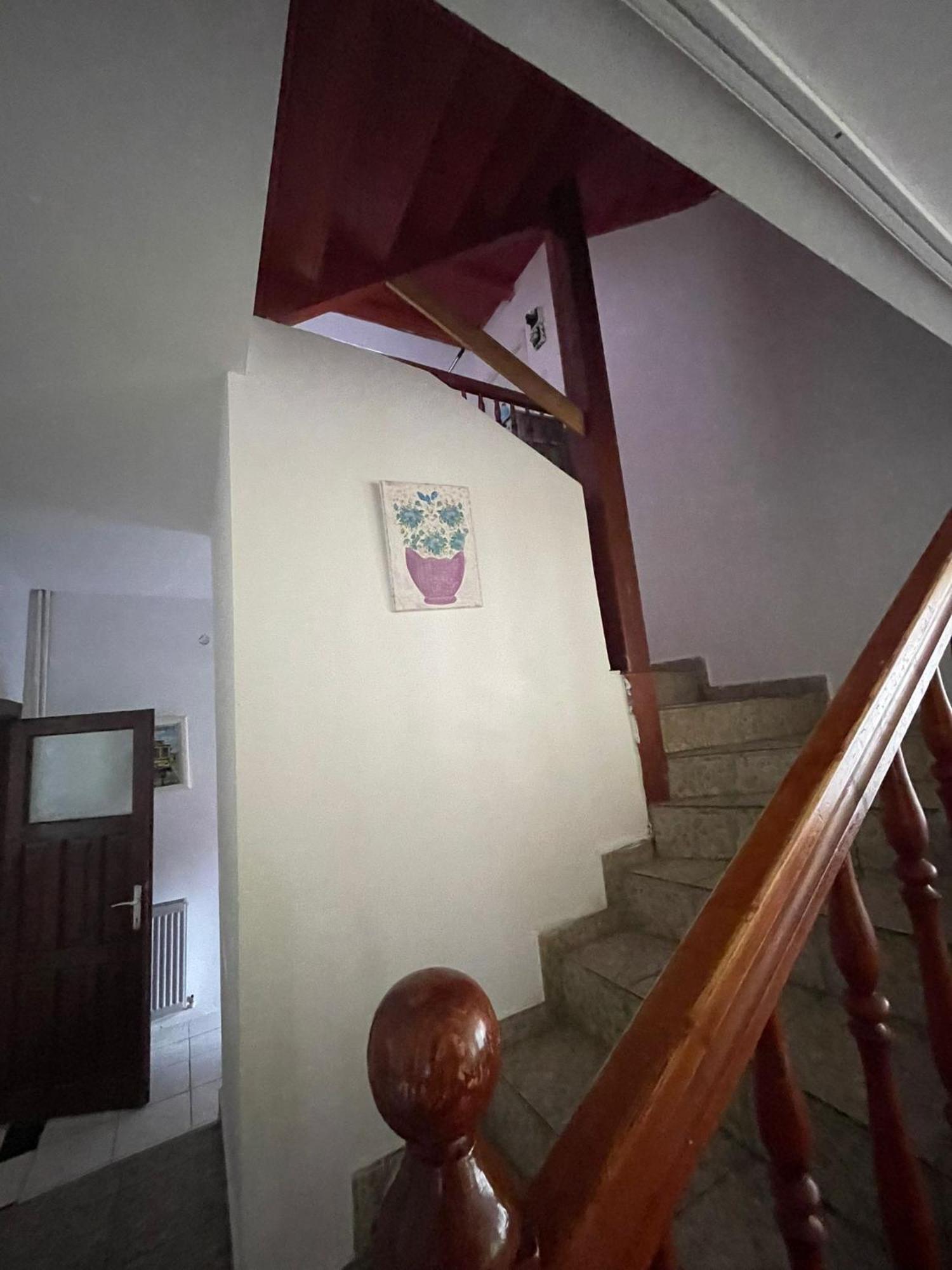 Constantinescu A. Hotel บุชเตนี ภายนอก รูปภาพ
