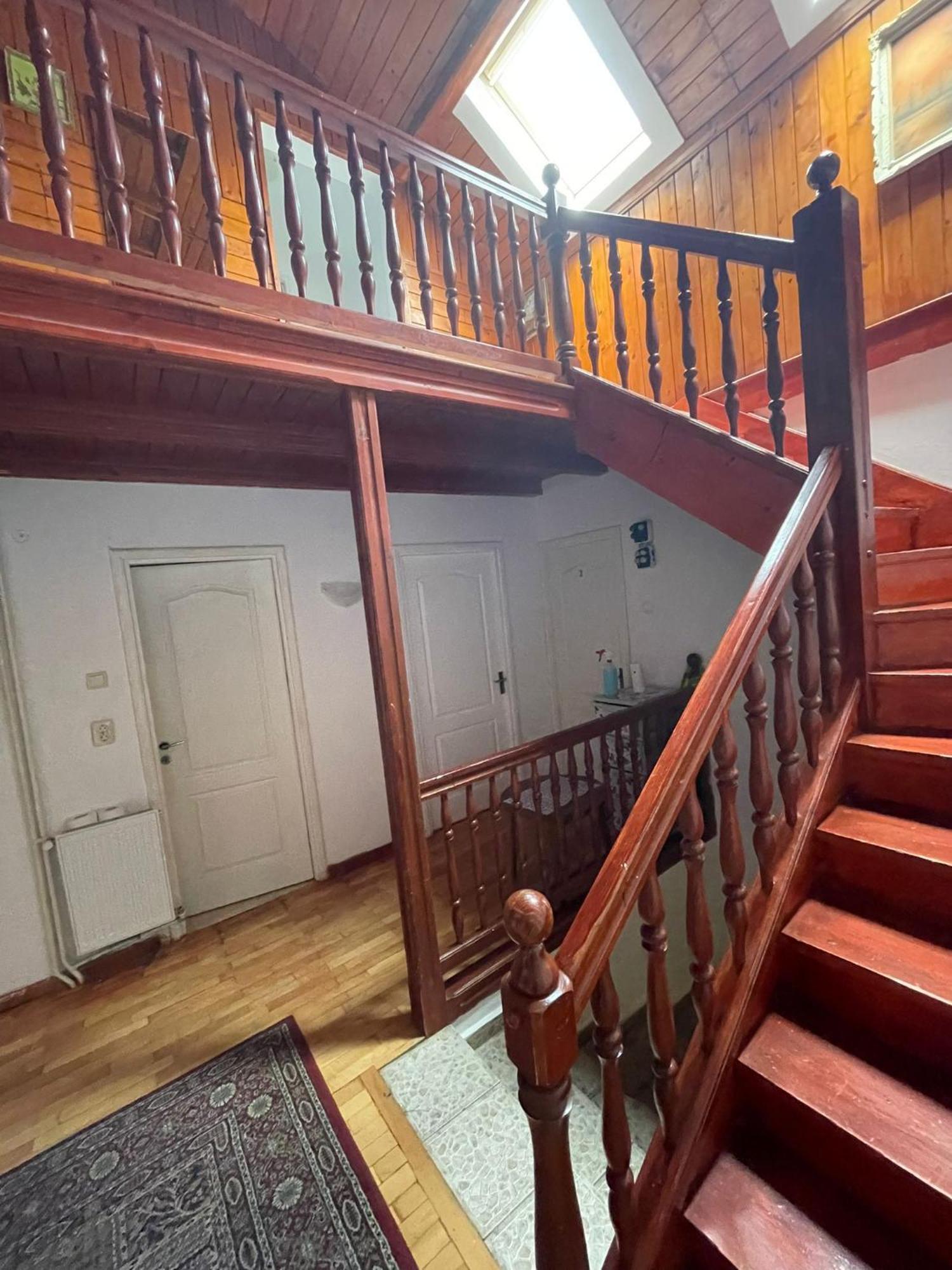 Constantinescu A. Hotel บุชเตนี ภายนอก รูปภาพ